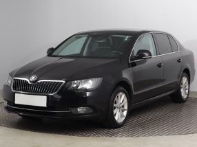 Skoda Superb - 2014