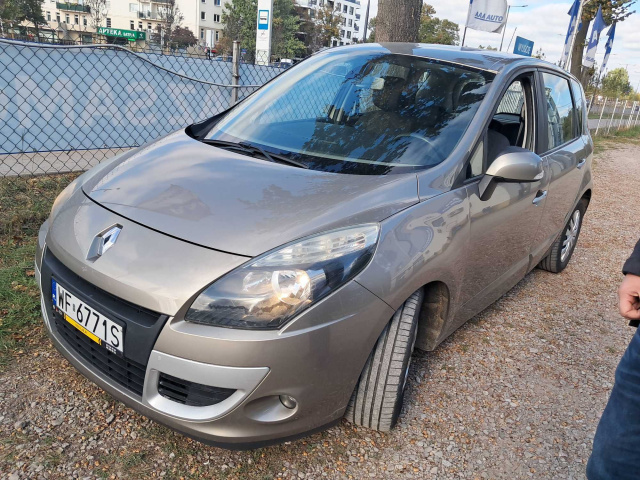 Renault Scenic 2009
