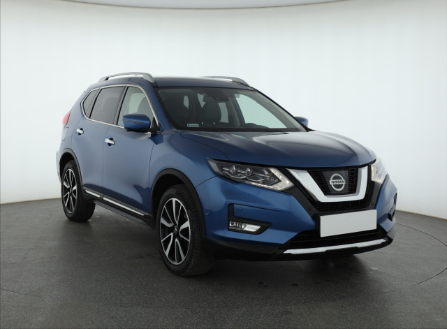 Nissan X-Trail 2017