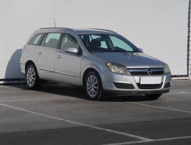 Opel Astra 2005