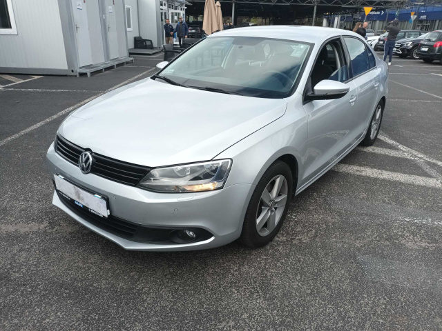 Volkswagen Jetta 2012