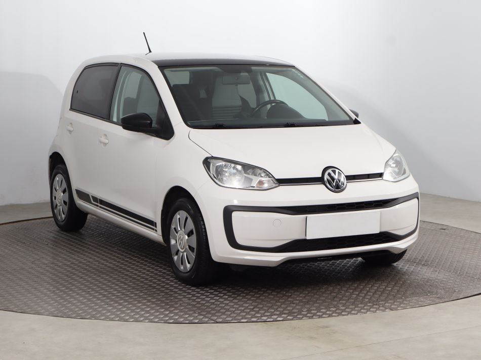 Volkswagen Up! - 2017