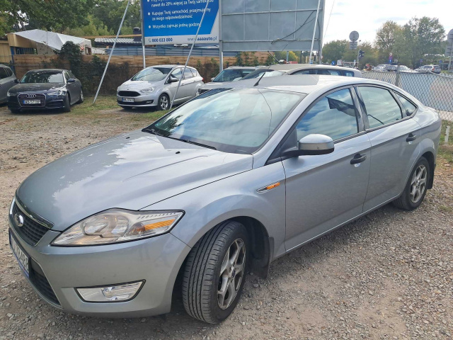 Ford Mondeo 2009