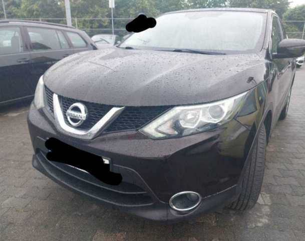 Nissan Qashqai 2016