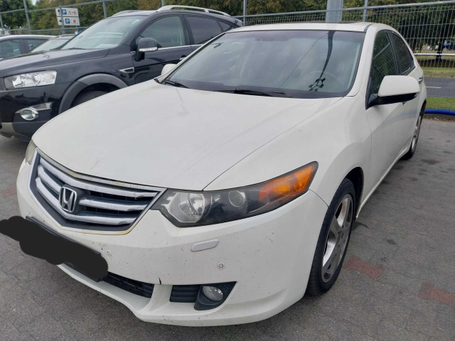 Honda Accord 2009