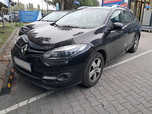 Renault Megane 2014