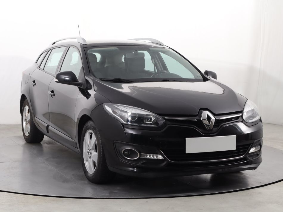Renault Megane - 2014