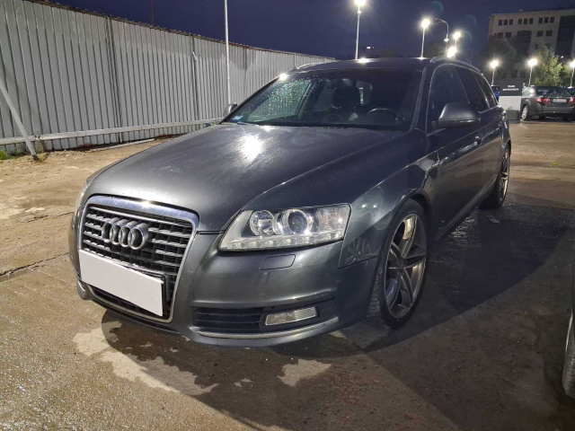 Audi A6 2010