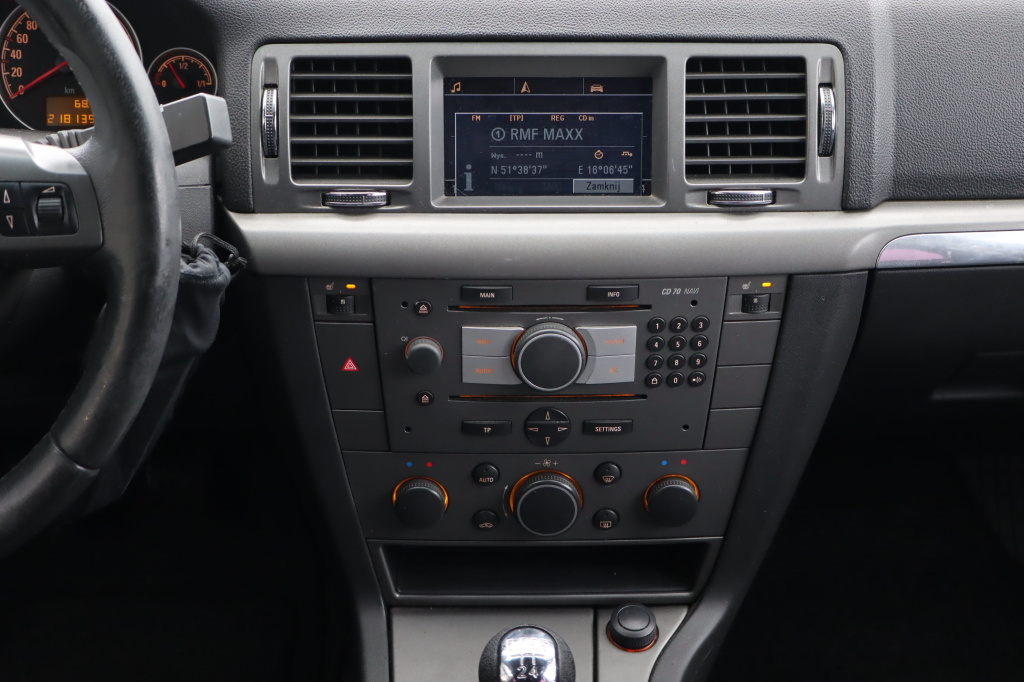 Opel Vectra