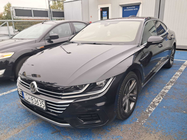 Volkswagen Arteon 2017