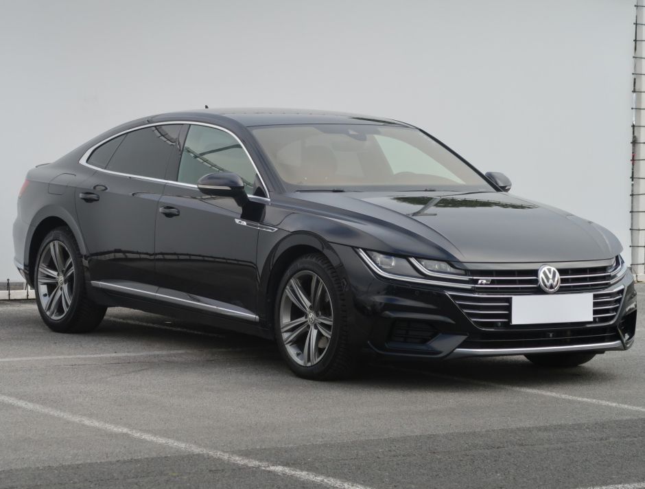 Volkswagen Arteon - 2017