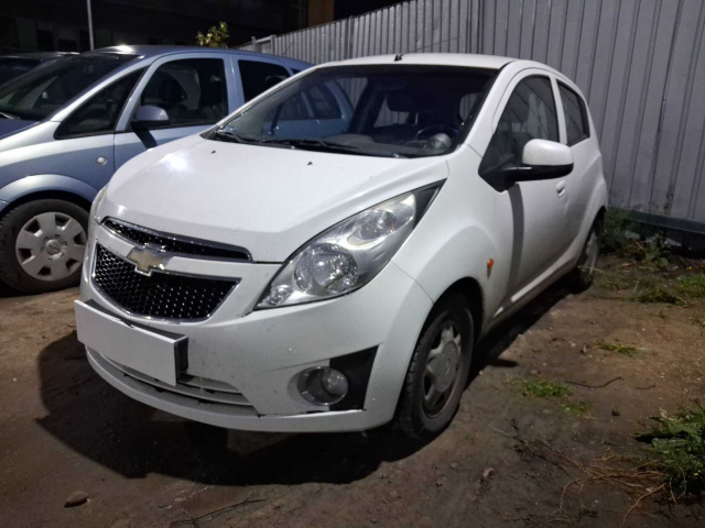 Chevrolet Spark 2011