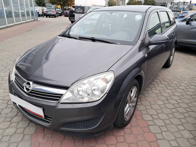 Opel Astra 2009