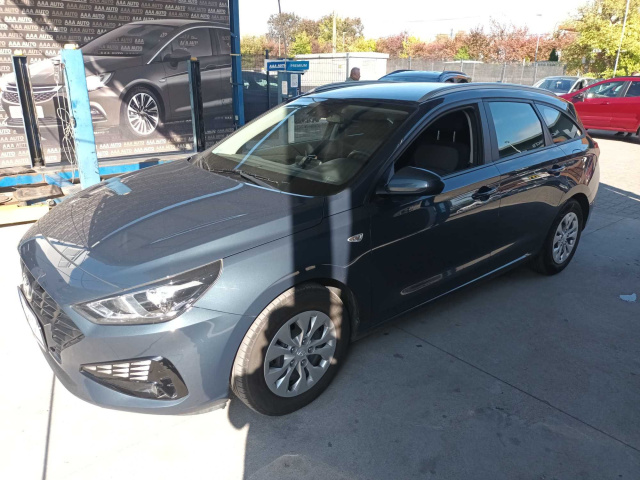 Hyundai i30 2021
