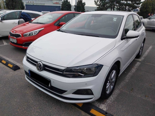 Volkswagen Polo 2018