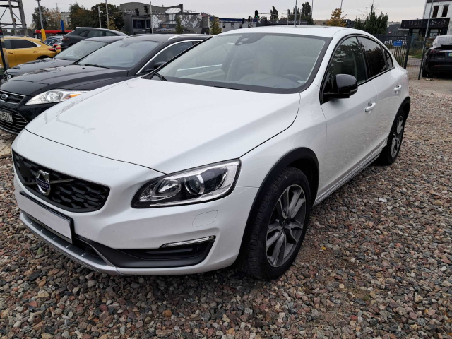 Volvo S60 2016