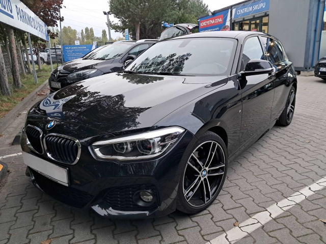 BMW 1 2019