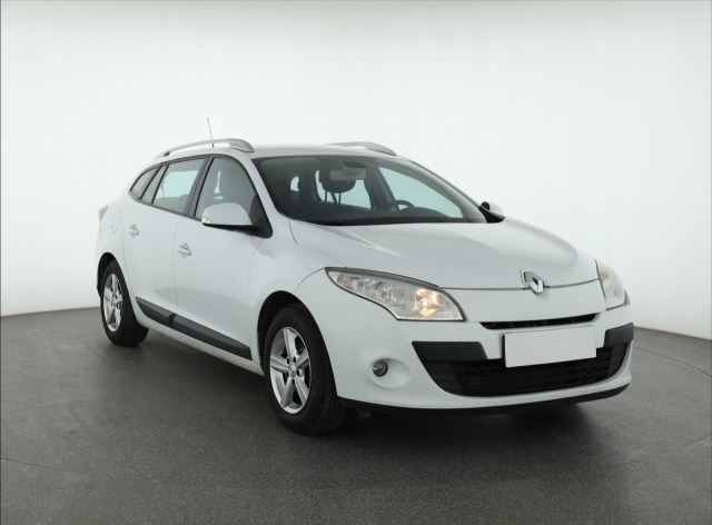 Renault Megane 2011