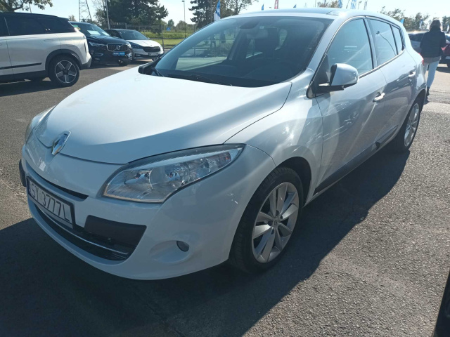 Renault Megane 2010