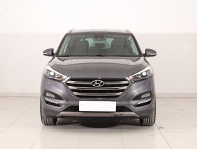 Hyundai Tucson - 2016