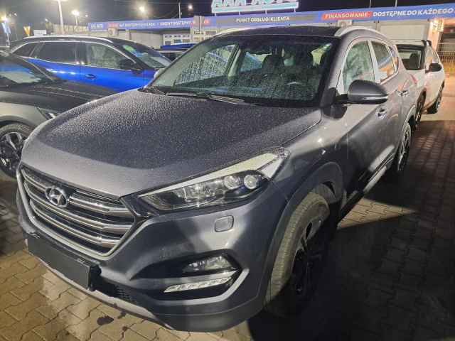 Hyundai Tucson 2016