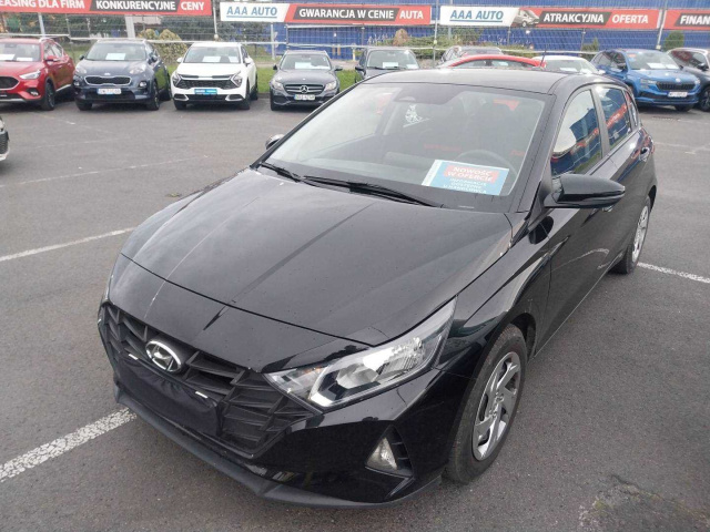 Hyundai i20 2021