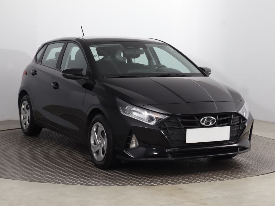 Hyundai i20 - 2021