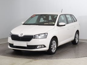 Skoda Fabia - 2018