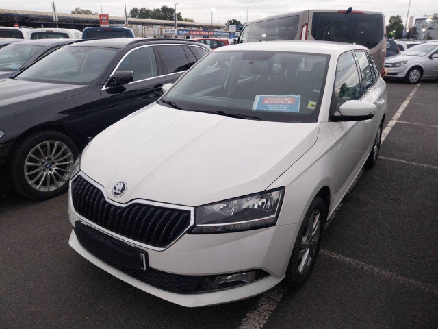 Skoda Fabia 2018