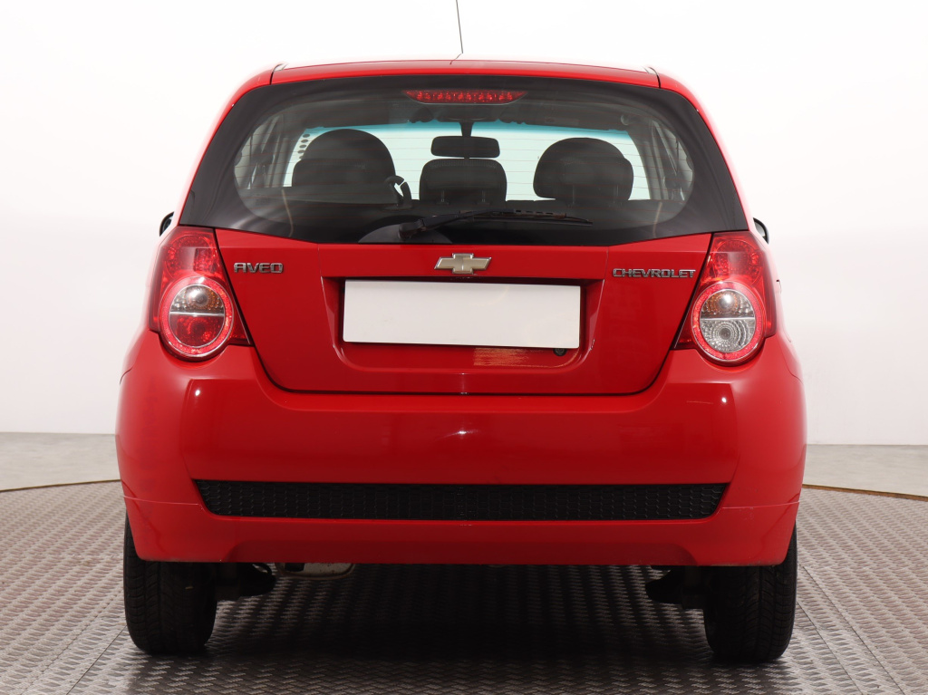 Chevrolet Aveo