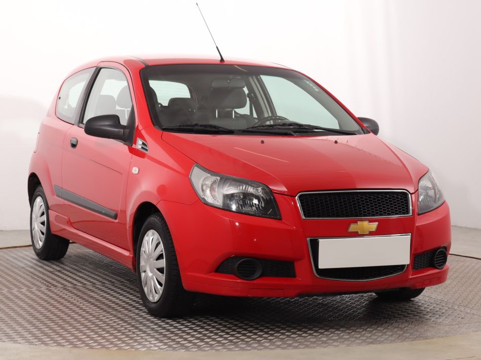 Chevrolet Aveo - 2010