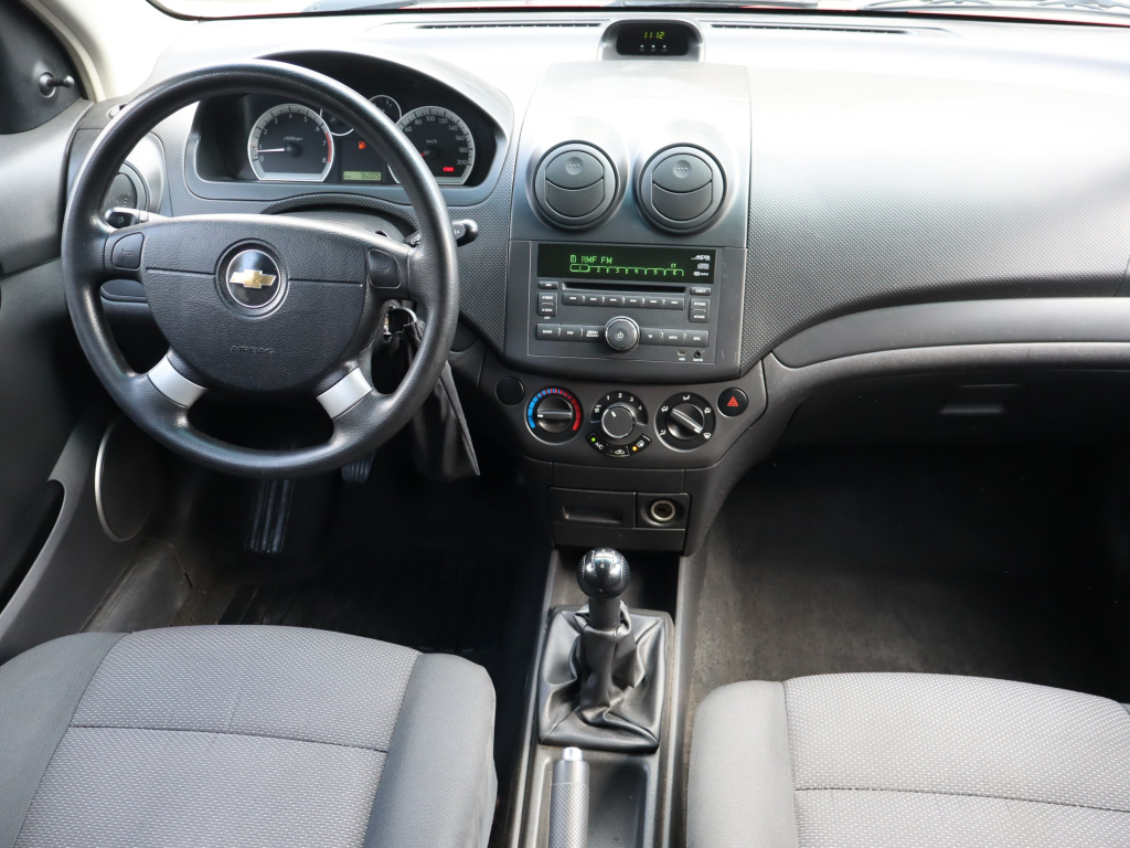 Chevrolet Aveo