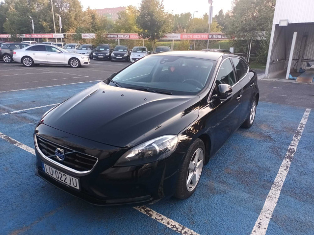 Volvo V40 2012