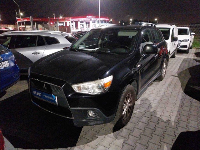 Mitsubishi ASX 2010