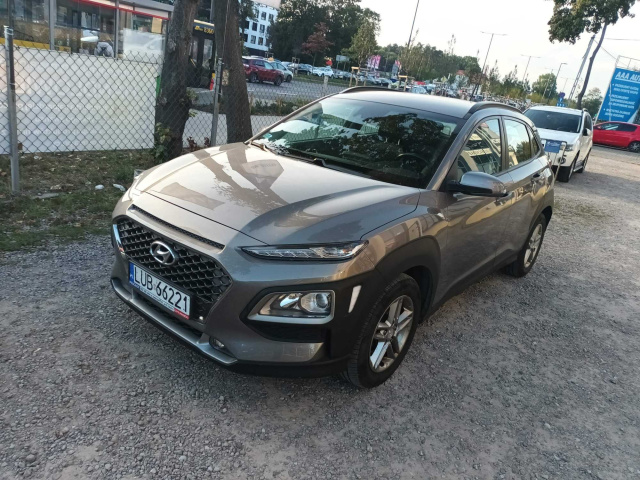 Hyundai Kona 2017