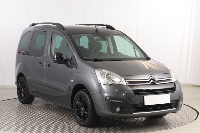 Citroen Berlingo 2018