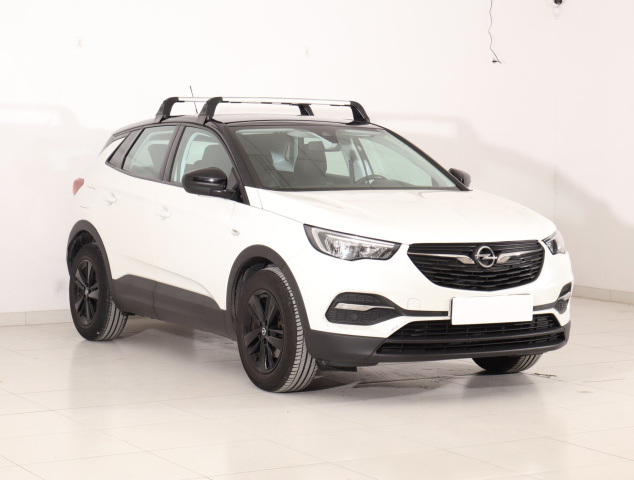 Opel Grandland 2019