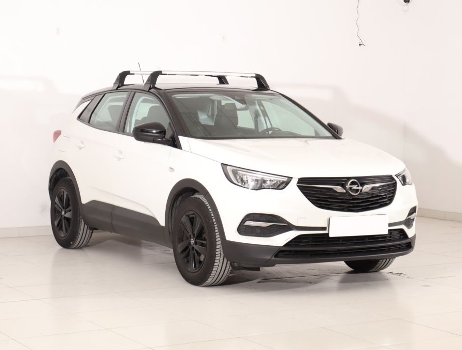 Opel Grandland X - 2019