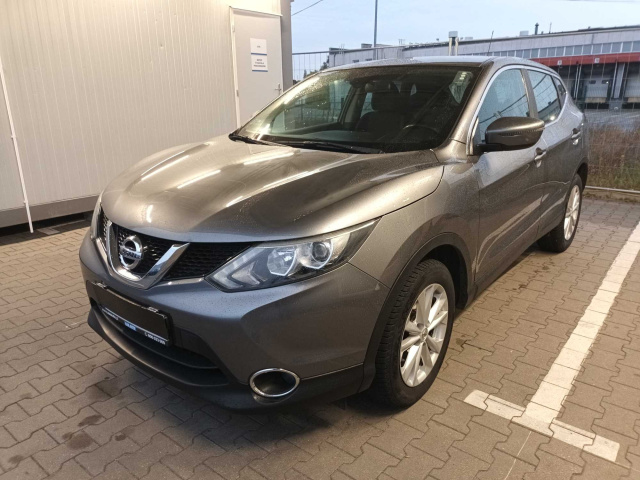 Nissan Qashqai 2016