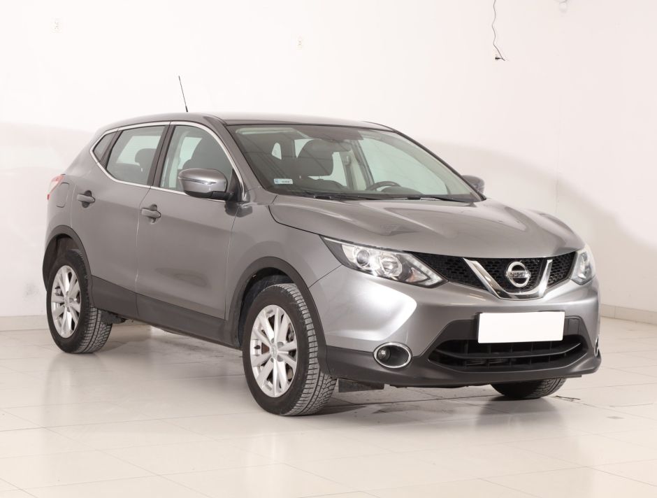 Nissan Qashqai - 2016