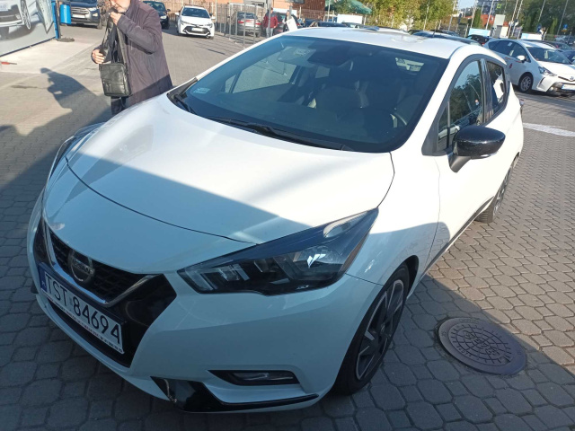 Nissan Micra 2021