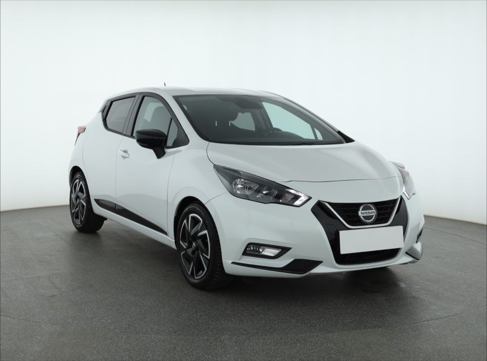 Nissan Micra - 2021