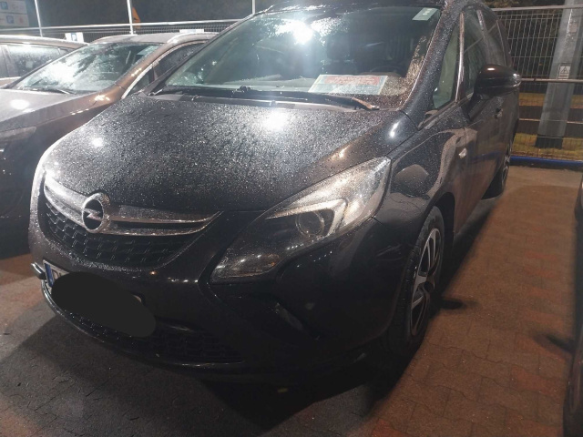 Opel Zafira 2016