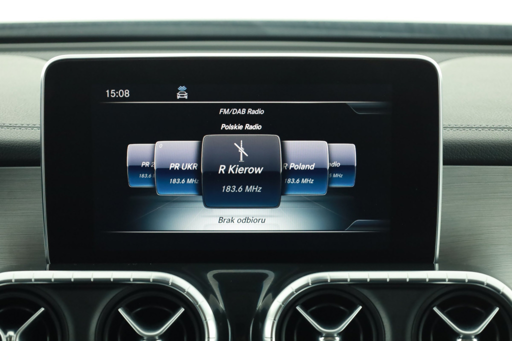 Mercedes-Benz X