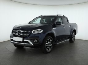 Mercedes-Benz X - 2019