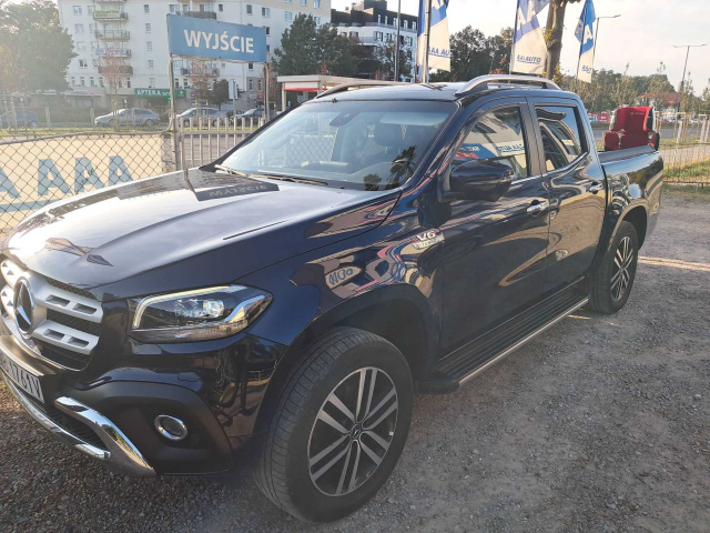 Mercedes-Benz X 2019