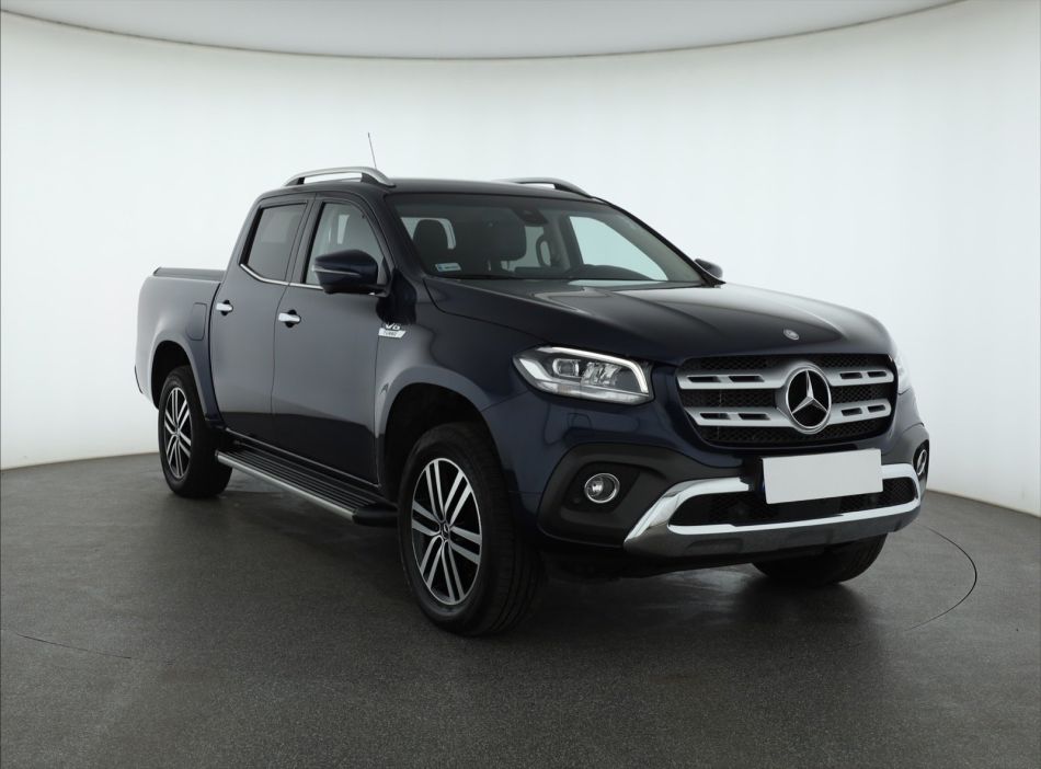 Mercedes-Benz X - 2019