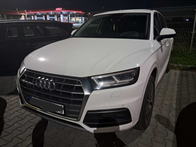 Audi Q5 2017