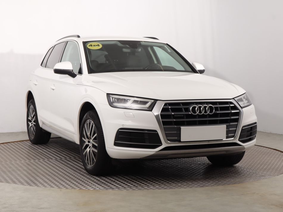 Audi Q5 - 2017