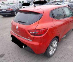 Renault Clio - 2016